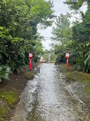 月讀神社(鹿児島県)