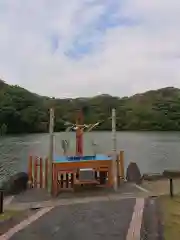 池宮神社の建物その他