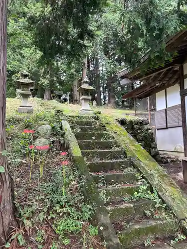 若宮八幡神社(山梨県)