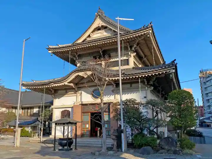 永平寺別院長谷寺の末社・摂社