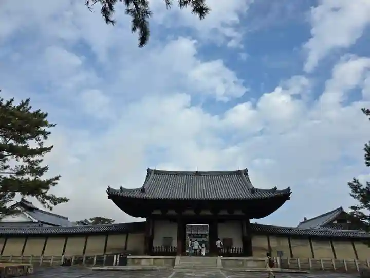 法隆寺(奈良県)