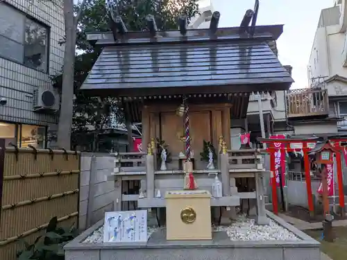 気象神社(東京都)