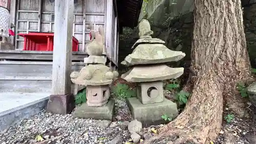 船魂神社のその他建物