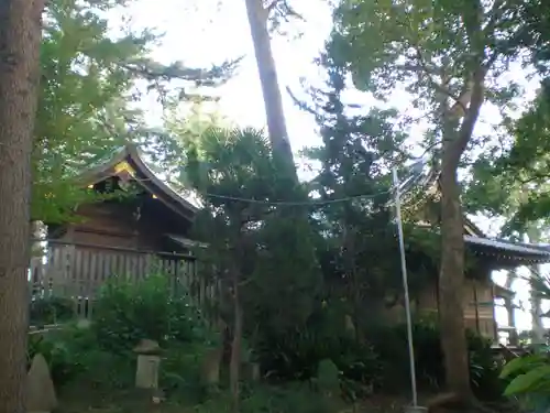 茂侶神社のその他建物