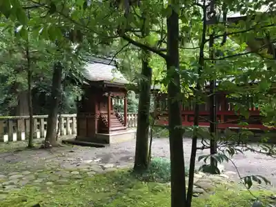 一之宮貫前神社の末社・摂社