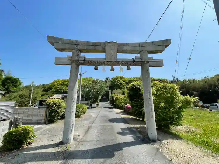 別府八幡宮(山口県)