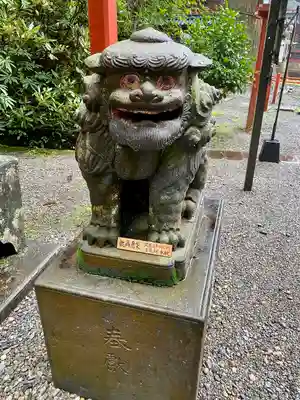 朋友神社(栃木県)