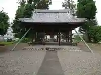 賀茂神社の本殿・本堂