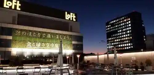 伏見稲荷神社の周辺