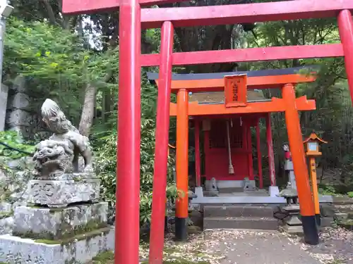 佐伎治神社(福井県)