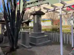 浪切神社の建物その他