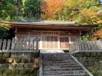 岡太神社のその他建物