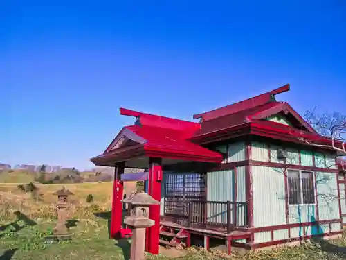 末広金刀比羅神社(北海道)