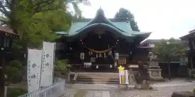 本土神社(岐阜県)