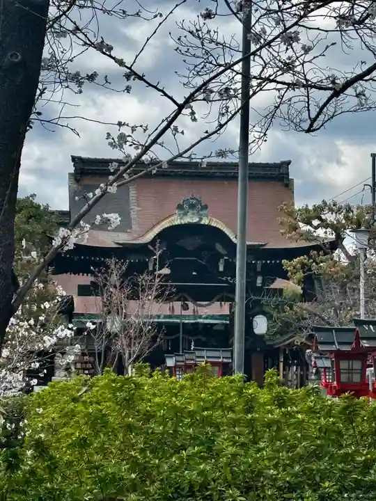 六孫王神社(京都府)