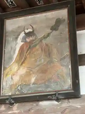 若宮八幡神社の芸術