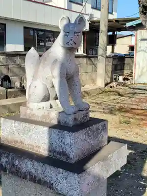 二石稲荷神社(栃木県)