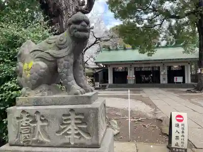 駒込天祖神社(東京都)