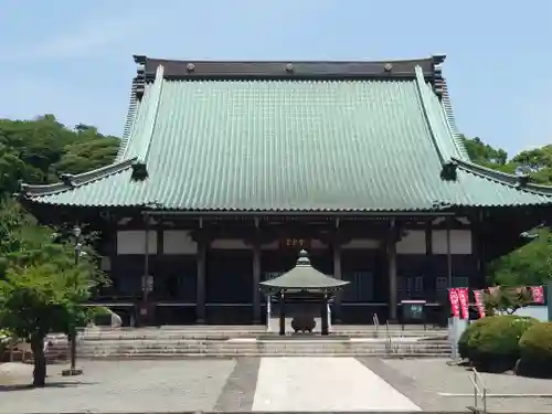 時宗総本山 遊行寺（正式：清浄光寺）(神奈川県)