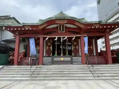東京羽田 穴守稲荷神社(東京都)