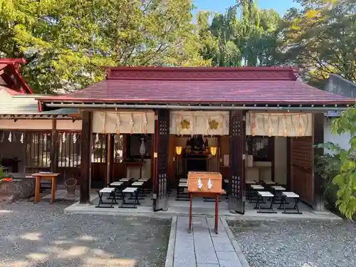 琴似神社の末社