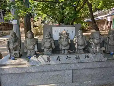 藤森神社(京都府)