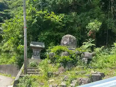 宿那彦神像石神社(石川県)