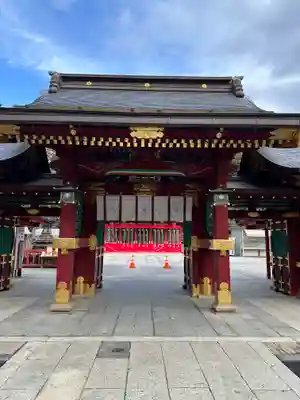 志波彦神社・鹽竈神社(宮城県)