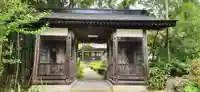 善光寺の山門・神門