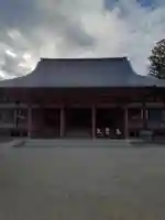 毛越寺の本殿・本堂