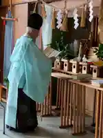 天鷹神社(岐阜県)