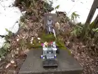 ふきだし公園不動明王尊(北海道)