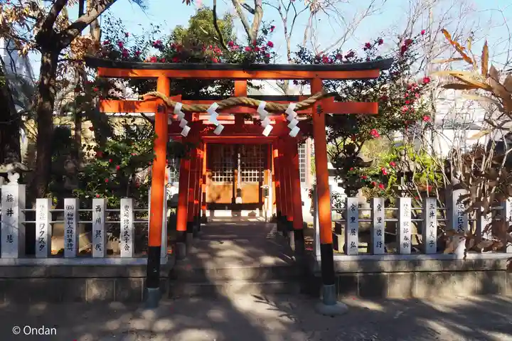 豊崎神社(大阪府)