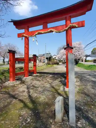 長沼八幡宮(栃木県)
