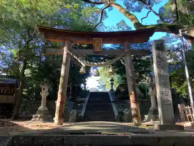 御津神社(愛知県)