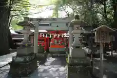 秩父神社の末社