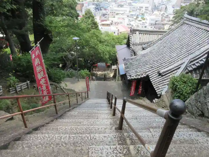 金剛宝寺(紀三井寺)(和歌山県)