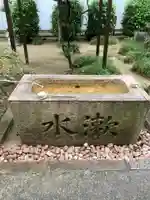 長松院の手水舎