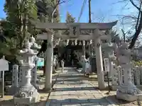 星田妙見宮(大阪府)