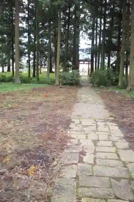 熊野神社のその他建物