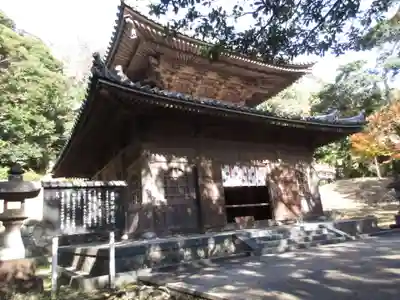 日本寺の本殿・本堂