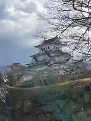 歳徳神社の周辺