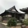 雲居寺の本殿・本堂