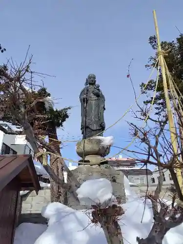 龍松寺(北海道)