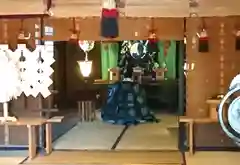 阿邪訶根神社の体験その他