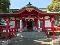 駛馬天満宮(福岡県)