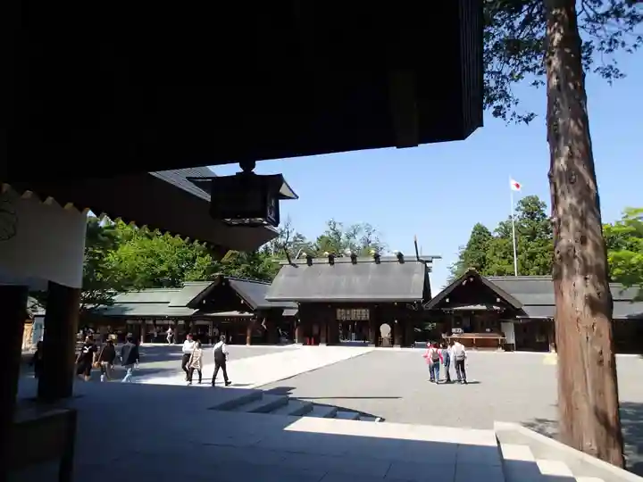 北海道神宮のその他建物