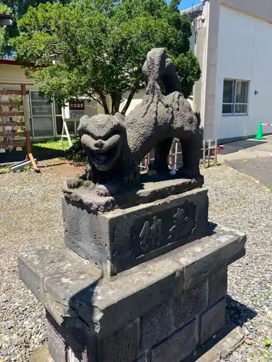 伊達神社(北海道)
