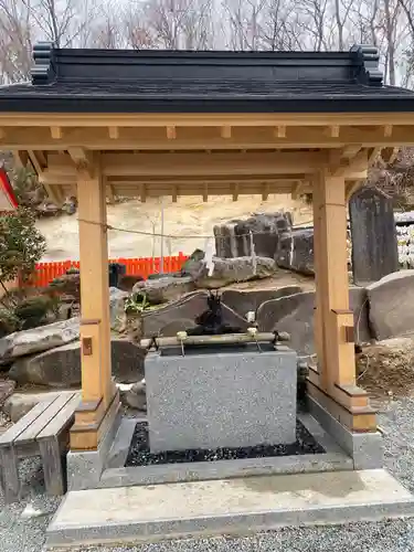 高屋敷稲荷神社(福島県)