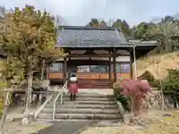 正念寺の本殿・本堂
